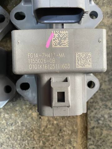 Блок управления раздаточной коробкой FG1A7H417MA FORD