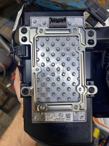 Станция для беспроводной зарядки JX7T19J235BC FORD