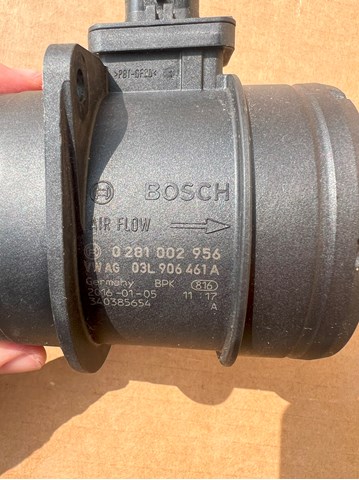 VAG 0281002956 ДМРВ в наличии Черкассы