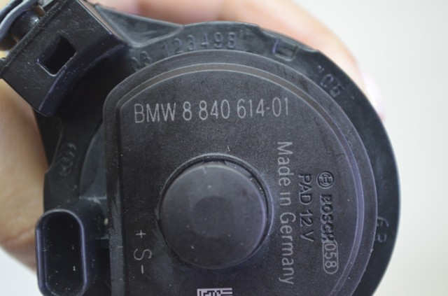 11519455034 BMW Помпа водяная (насос) охлаждения, дополнительный электрический купить в Ирпень