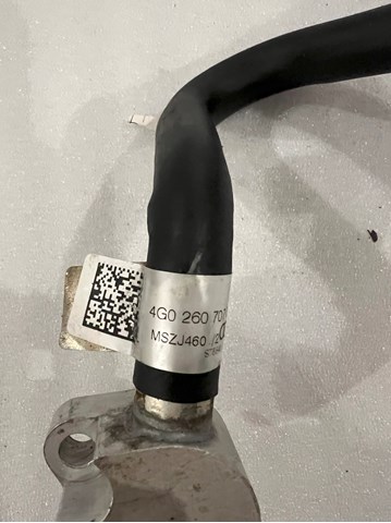 4G0260707CN Шланг кондиционера, от испарителя к компрессору купить Украина