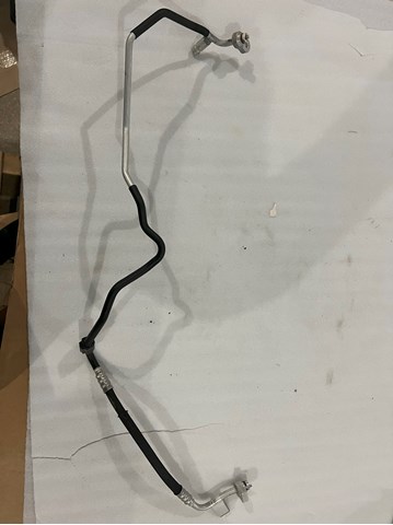 4G0260710AH VAG Шланг кондиционера, от радиатора к испарителю купить в Павлоград