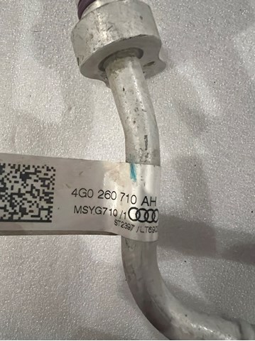 4G0260710AH VAG Шланг кондиционера, от радиатора к испарителю купить в Житомир