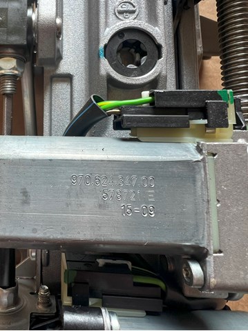 VAG 4G0419506BM Рулевая колонка в наличии Чернигов