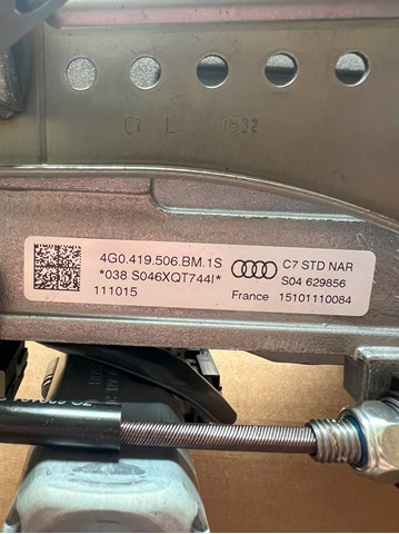 4G0419506BM Рулевая колонка купить Черновцы