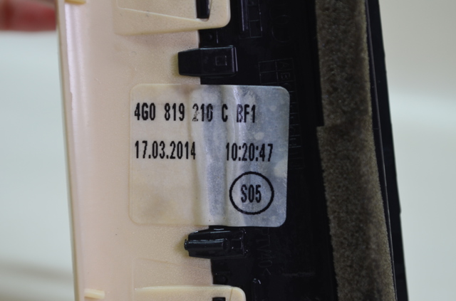 VAG 4G0819210C в наличии Днепр