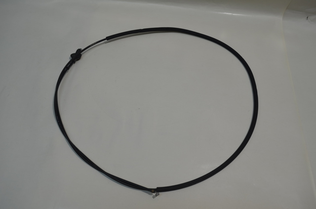 Трос открывания капота, задний 4G0823535 VAG