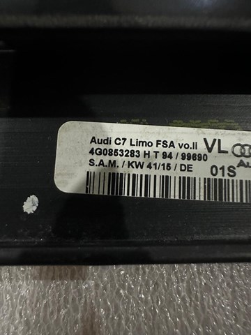 VAG 4G0853283HT94 в наличии Ужгород