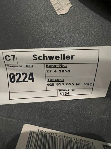 4G0853859H купить Винница