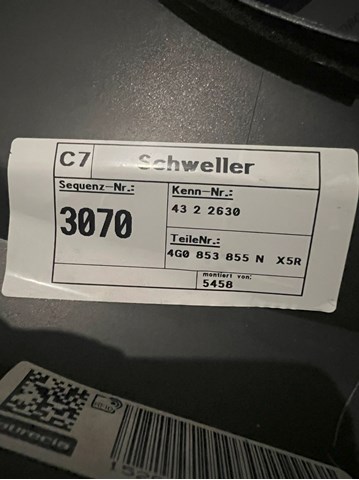 4G0853859H VAG купить в Павлоград