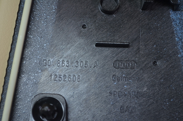 4G0863305A VAG купить в Ровно