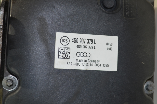 VAG 4G0907379L Блок управления АБС (ABS) гидравлический в наличии Львов