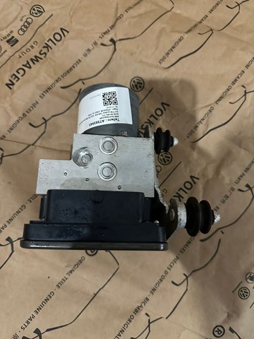 Блок ABS гидравлический 4G0907379S VAG