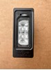 Фонарь подсветки заднего номера 4G0943021 VAG