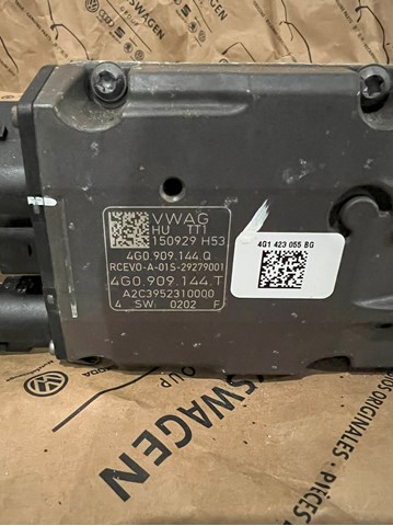 VAG 4G1423055BG Рулевая рейка в наличии Житомир
