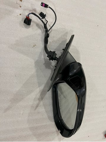 Боковое зеркало заднего вида правое 4G1857410AL VAG
