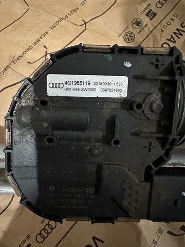 4G1955023C Трапеция стеклоочистителя купить Сумы