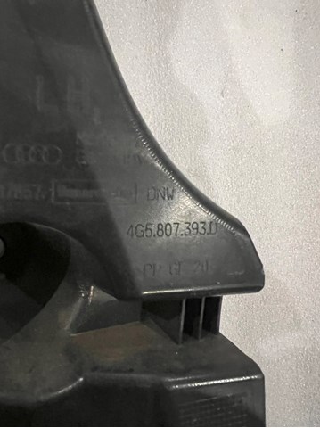4G5807393D VAG Кронштейн бампера заднего левый купить в Запорожье