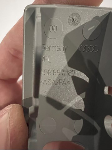 4G8887187 VAG купить в Винница