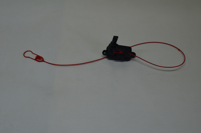 Замок открывания лючка бензобака 4L0862153D VAG