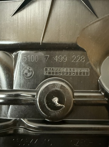 BMW 51007499228 в наличии Чернигов