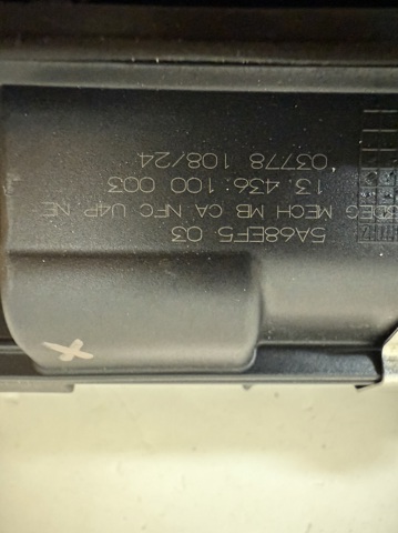 51215A68EF5 BMW купить в Кривой Рог
