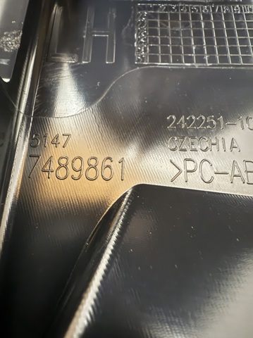 BMW 51477489861 в наличии Ужгород