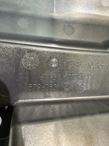 61138796283 BMW купить в Винница