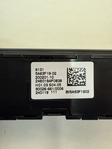 61315A63F19 BMW купить в Черкассы