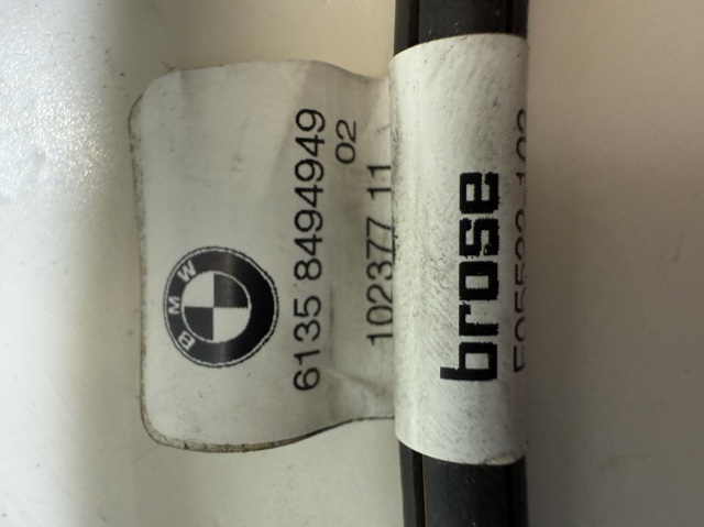 61358494949 BMW Датчик открытия крышки багажника/задней двери (ляды) купить в Украина