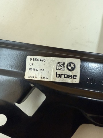 BMW 61359854232 Мотор стеклоподъемника двери задней правой в наличии Чернигов