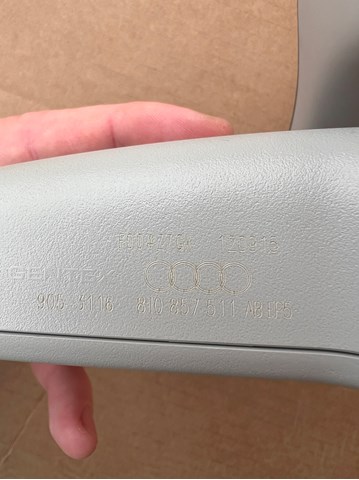 8T0857511ABEP5 Зеркало салона внутреннее купить Киев