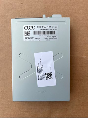Модуль управления камерой 8T0907441C VAG