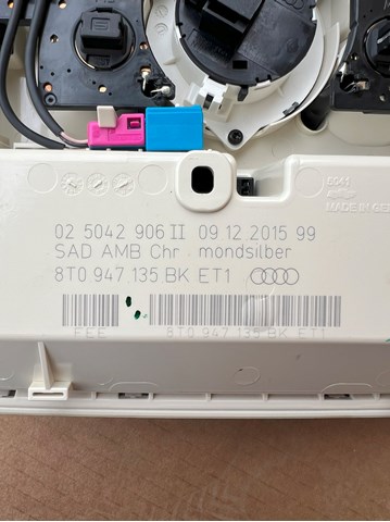 8T0947135BK купить Житомир