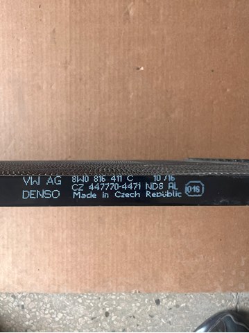 VAG 8W0816411C в наличии Сумы
