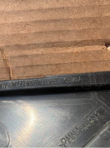 8W0837637A VAG купить в Украина