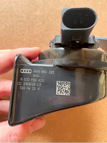 VAG 8W0951223 Звуковой сигнал в наличии Украина