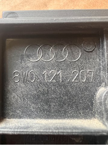 8W0959455 Электровентилятор охлаждения в сборе (мотор+крыльчатка) купить Ровно