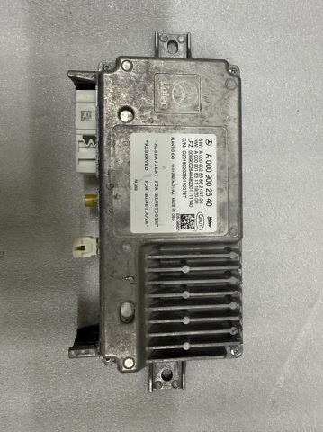 Модуль (блок ЭБУ) управления парктроником A0009002640 MERCEDES