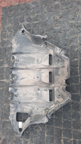 NISSAN 748A23NF0A Защита днища задняя в наличии Киев