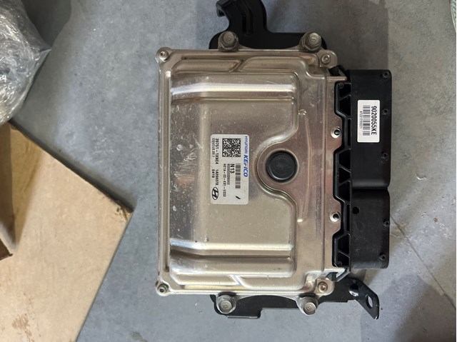 Компьютер двигателя 397511XNE4 HYUNDAI