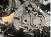Цапфа передняя левая 68251821AA CHRYSLER