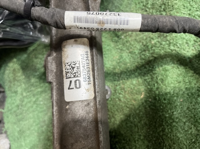 CHRYSLER 68375407AG Рулевая рейка в наличии Полтава