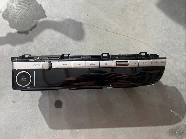 Механизм управления кондиционером 96540GI320LS5 HYUNDAI