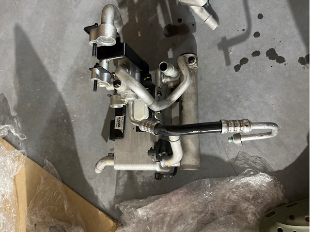 Теплообменник системы кондиционирования 976W6GI500 HYUNDAI