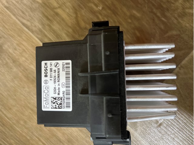 Реле отопителя G3GH19E624AA FORD
