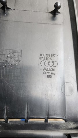 VAG 06E103927K Крышка мотора декоративная в наличии Николаев