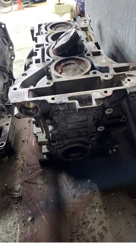Мотор в сборе 11002420106 BMW