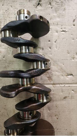 11217640165 BMW Коленвал купить в Сумы