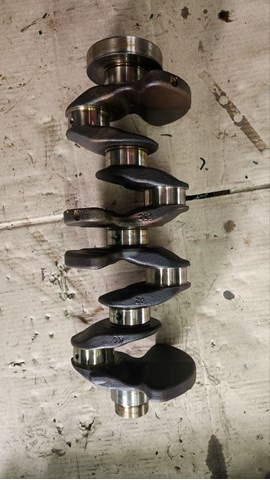 11217640165 BMW Коленвал купить в Кривой Рог